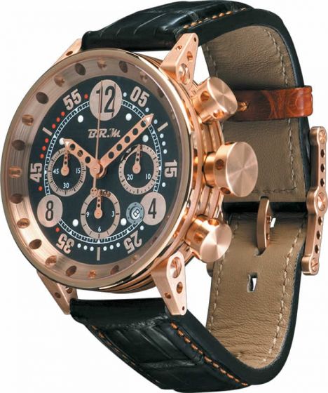 Luxury Replica BRM V12-44-OR watch